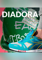 Profitez d'une collection Diadora toute en couleur et ultra tendance! - chausport