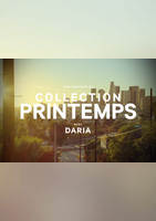 H&M présente sa collection Printemps avec Daria - H&M