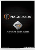 Magnusson : catalogue 2015 - Brico Dépôt