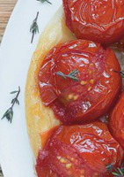 Réalisez une délicieuse Tarte Tatin aux tomates! - Monoprix