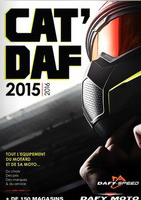 Le Cat' Daf 2015-2016 - Dafy moto