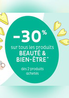 Opération fête des mères : -30% sur tous les produits beauté & bien-être dès 2 produits achetés - France loisirs