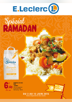 Spécial ramadan - E.Leclerc
