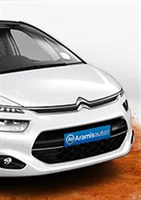 Jusqu'à -30% sur la Citroën C4 Picasso - Aramis