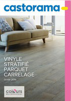 Guide 2015 : Vinyle stratifié parquet carrelage - Castorama