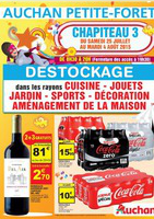Chapiteau n°3 - Auchan