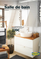 Consultez la brochure Salle de bain 2016 - IKEA