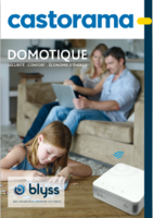 Le catalogue Domotique - Castorama