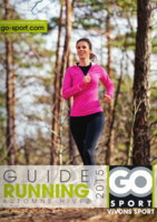 Guide Running automne hiver 2015 - Go Sport