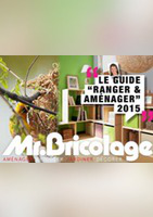 Le guide interactif Ranger & Aménager 2015 - Mr Bricolage