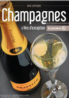 Champagnes et vins d'exception - E.Leclerc