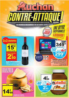 Auchan contre-attaque ! - Auchan