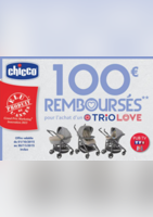 100€ remboursés pour l'achat d'une Trio Love - Bébé 9