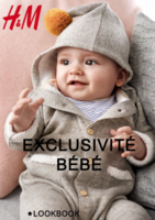 Le lookbook enfant Exclusivite bébé - H&M