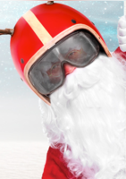 Noël magique jusqu'à 200€ offerts en bon d'achat - Dafy moto