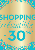 Shopping irrésistible -30% - San Marina
