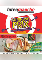 Offensive Prix spécial Portugal - Intermarché Hyper