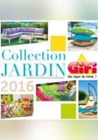 Collection Jardin 2016 - Gifi