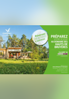 Préparez votre séjour au domaine des Hauts de Bruyères - Center Parcs