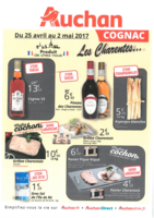 Les Charentes - Auchan
