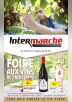Foire aux vins de Printemps - Intermarché Contact