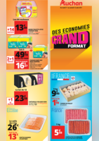 Des économies grand format - Auchan