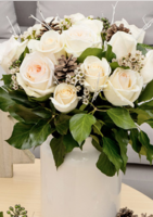 Le bouquet Anastasia - Au nom de la rose