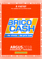 L'argus - Brico Cash