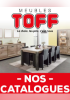 Les catalogues Toff - Meubles Toff
