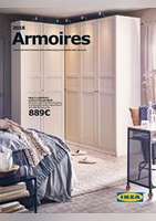 Armoires 2018 - IKEA