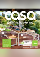 Collection de jardin 2019 - Casa