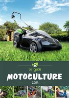 Le Guide Motoculture 2019 - Magasin Vert