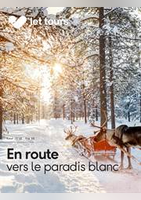 spéciale destinations nordiques - Hiver 2019/2020 - Jet Tours