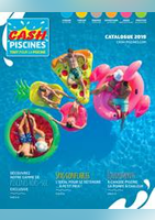 Catalogue 2019 - Cash Piscines