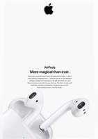 AirPods & Apple Watch - Apple