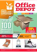 Special emballages et expéditions ! - Office DEPOT