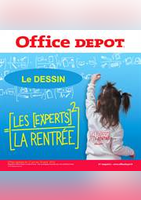 Office Depot, l'expert de la rentrée! et profitez du service de preparation de liste scolaire en magasin gratuitement. - Office DEPOT