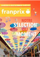 Au rythme des rues - Franprix