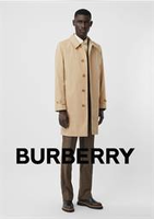 Collection Homme - Burberry