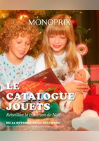 Le Catalogue Jouets - Monoprix