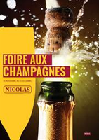 Foire aux champagnes - Nicolas