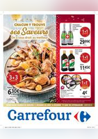 Chacun y trouve ses saveurs - Carrefour