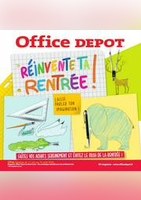 RÉINVENTE TA RENTRÉE ! - Office DEPOT