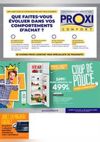 Offres Proxi Confort - Proxi Confort