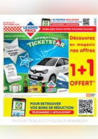 1+1 Offert - Leader Price