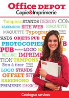 GUIDE SERVICE COPIE ET IMPRIMERIE - Office DEPOT