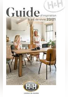 Guide d'inspiration & Art de vivre 2020 - H&H
