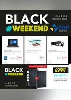 Offre Top Office Black Friday - Top office