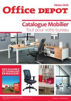 TOUT LE MOBILIER POUR VOTRE BUREAU - Office DEPOT