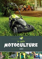 Le Guide Motoculture 2021 - Point Vert